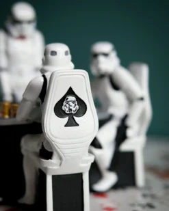 Original Stormtrooper Poker Face Diorama