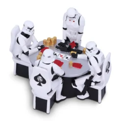 Original Stormtrooper Poker Face Diorama