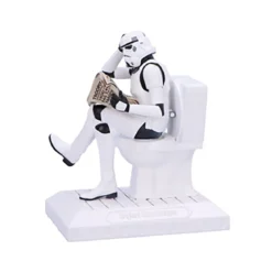 Original Stormtrooper Pooper Figur