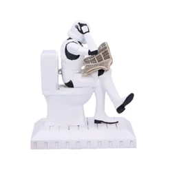 Original Stormtrooper Pooper Figur