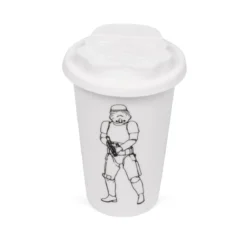 Original Stormtrooper Reisetasse Weiß
