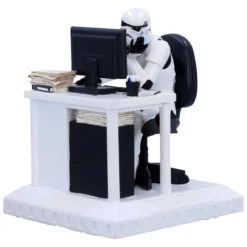 Original Stormtrooper - Slave to the Wage Diorama