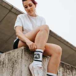 Original Stormtrooper - Sport Trooper Socken 2er Set