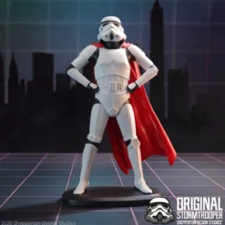 Original Stormtrooper - Super Trooper Figur