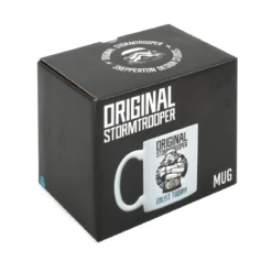 Original Stormtrooper Tasse Enlist Today White