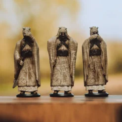 Original Stormtrooper - Three Wise Tusken Raiders Figurenset