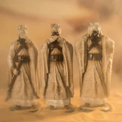 Original Stormtrooper - Three Wise Tusken Raiders Figurenset