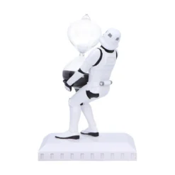 Original Stormtrooper Times Up Figur