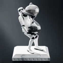 Original Stormtrooper Times Up Figur