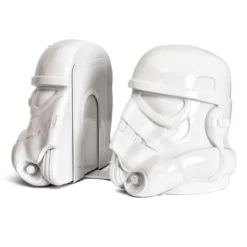 Original Stormtrooper Vintage Buchstützen