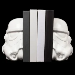 Original Stormtrooper Vintage Buchstützen