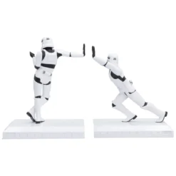 Original Stormtrooper - Working Hard Hardly Working Buchstützen