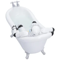 Original Stormtrooper - Working Hard Hardly Working Buchstützen