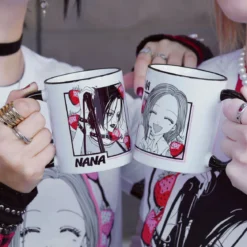 Osaki und Hachi Tasse für Nana Fans