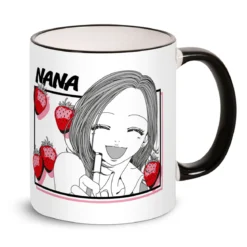 Osaki und Hachi Tasse für Nana Fans