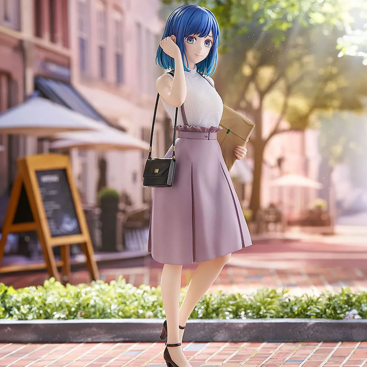 Oshi No Ko: Mein Star - Akane Kurokawa Figur Date Style Version