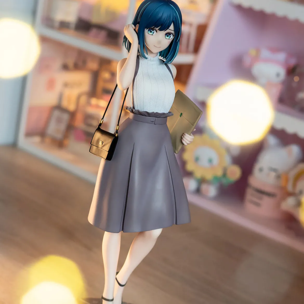 Oshi No Ko: Mein Star - Akane Kurokawa Figur Date Style Version