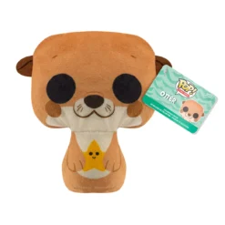 Otter - Animals Funko Pop Beanbag Mini Plüsch Figur