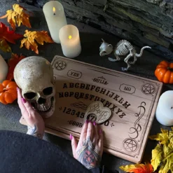 Ouija Brett Buche für Supernatural Fans