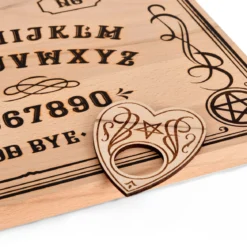 Ouija Brett Buche für Supernatural Fans