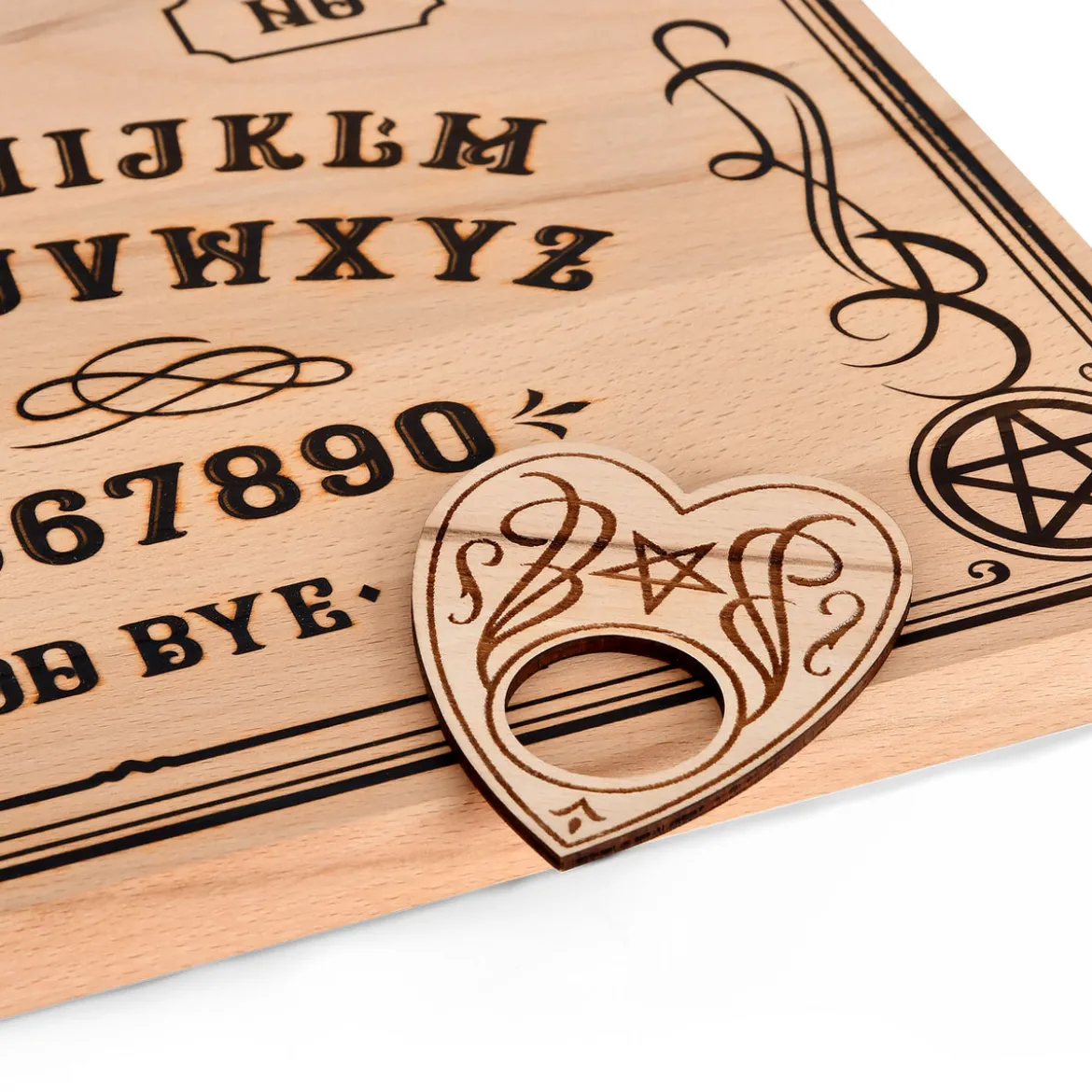 Ouija Brett Buche für Supernatural Fans