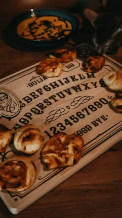 Ouija Brett Buche für Supernatural Fans