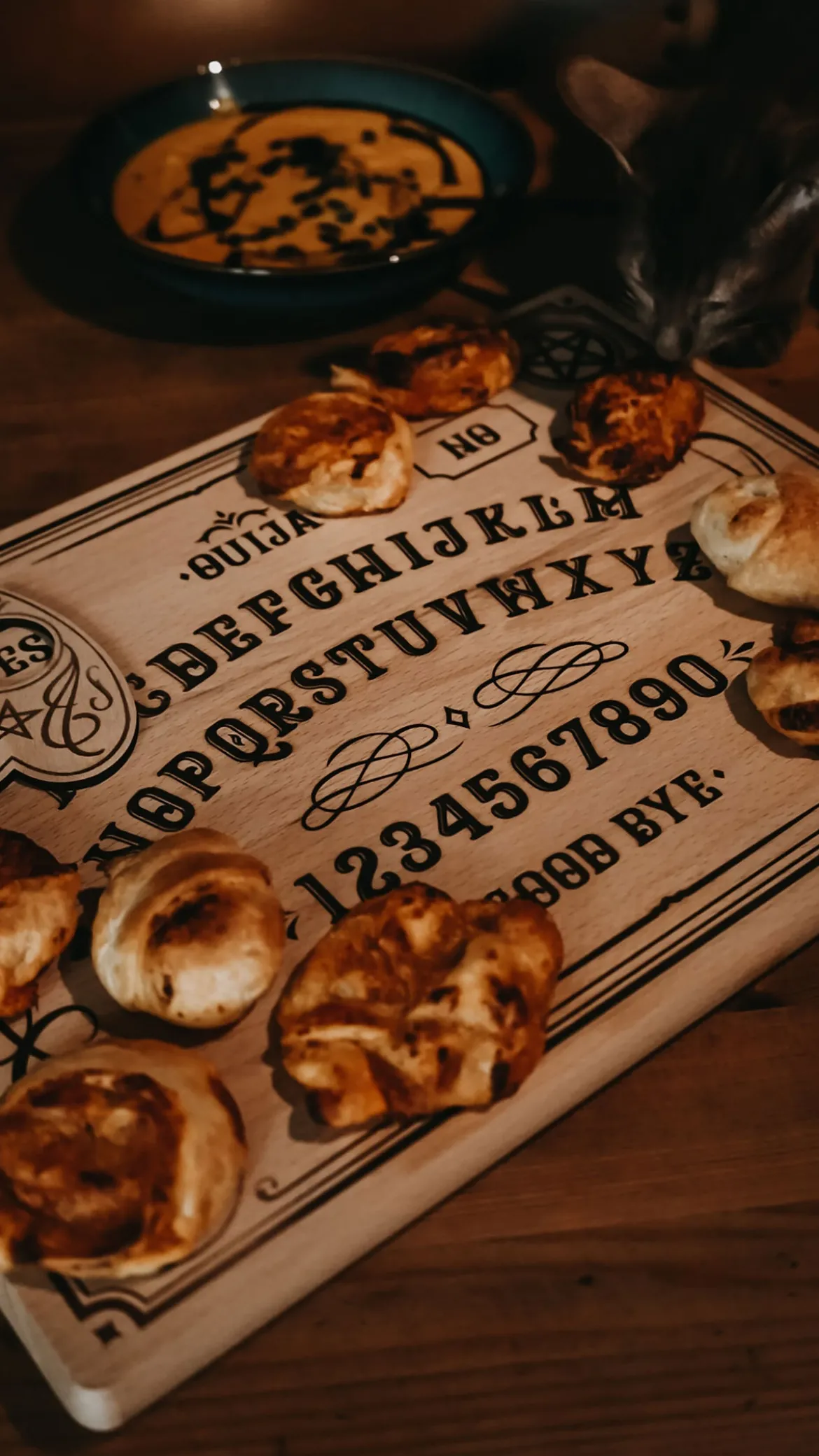Ouija Brett Buche für Supernatural Fans