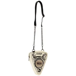 Ouija Planchette Crossbody Tasche