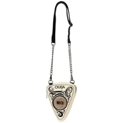 Ouija Planchette Crossbody Tasche