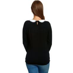 Outlander - Blood Girl Longsleeve Damen schwarz