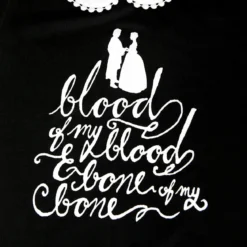 Outlander - Blood Girl Longsleeve Damen schwarz