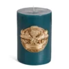 Outlander - Crown & Thistle Logo XL Kerze