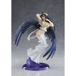 Overlord - Albedo Figur Pure White Devil Version