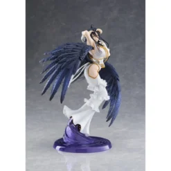 Overlord - Albedo Figur Pure White Devil Version