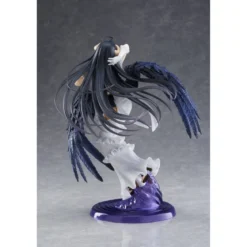 Overlord - Albedo Figur Pure White Devil Version