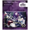 Overlord - Albedo Having Fun Magnet