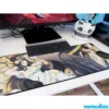 Overlord Mousepad Albedo & Ainz XXL