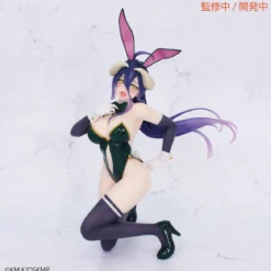 Overlord One-Seventh Carat PVC Statue 1/7 Albedo Bunny Ver. 19 cm