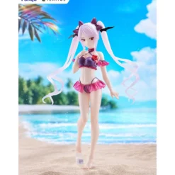 Overlord Tenitol PVC Statue Shalltear 29 cm