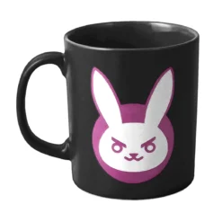 Overwatch - D.VA Bunny Icon Tasse