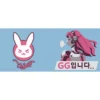 Overwatch - D.VA mit Bunny Icon Tasse
