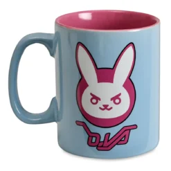 Overwatch - D.VA mit Bunny Icon Tasse