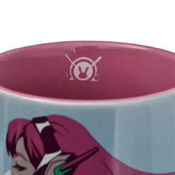 Overwatch - D.VA mit Bunny Icon Tasse