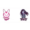 Overwatch - D.Va Tasse