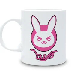 Overwatch - D.Va Tasse