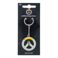 Overwatch - Game Logo Schlüsselanhänger