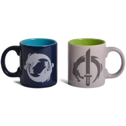 Overwatch - Hanzo & Genji Espresso Tassen-Set