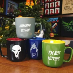 Overwatch - Hanzo Tasse
