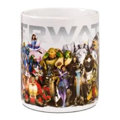 Overwatch - Heroes Tasse