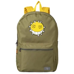Overwatch - Junkrat Hero Rucksack grün